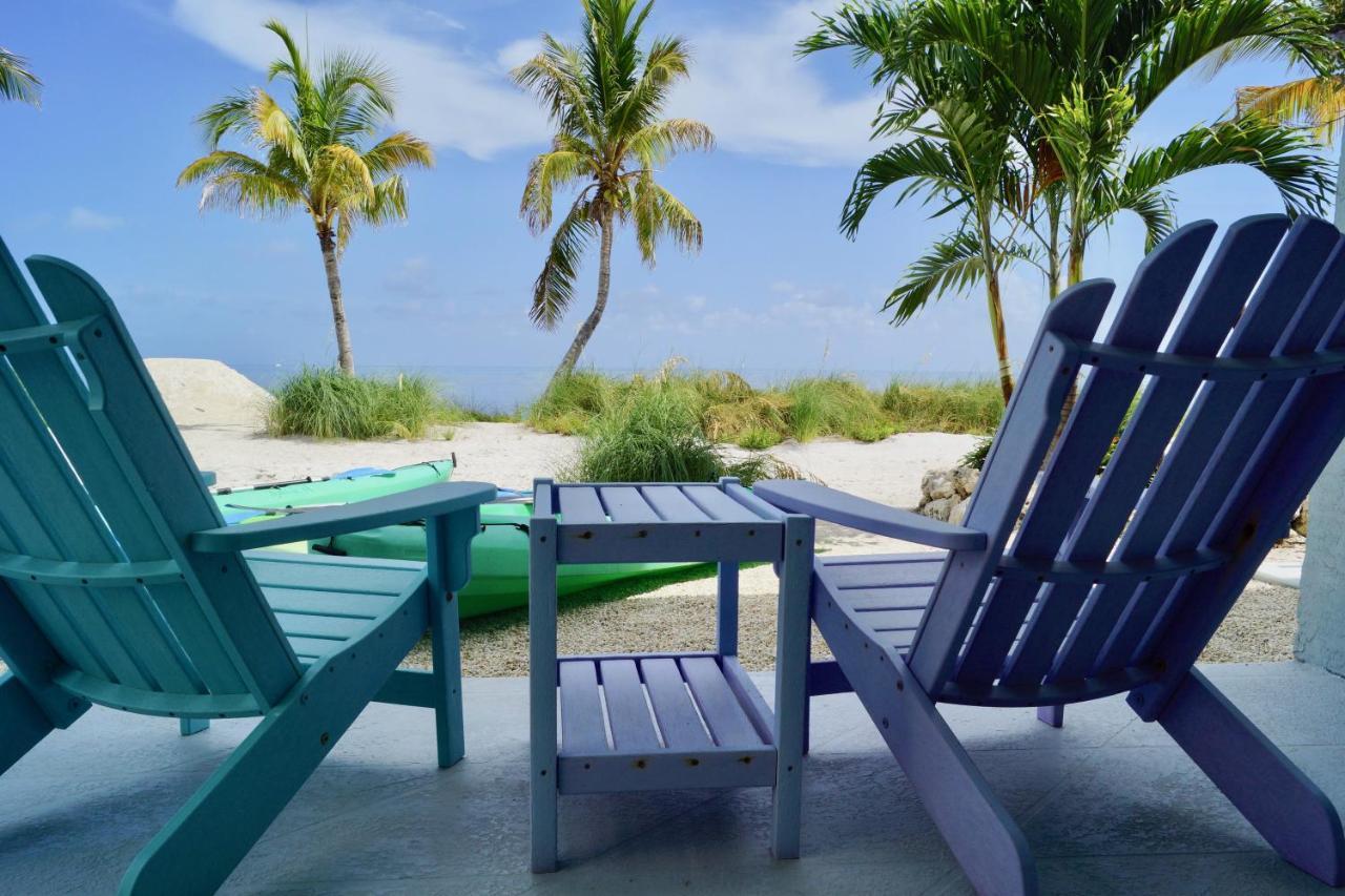 Deer Run On The Atlantic Bed and Breakfast Big Pine Key Exteriör bild
